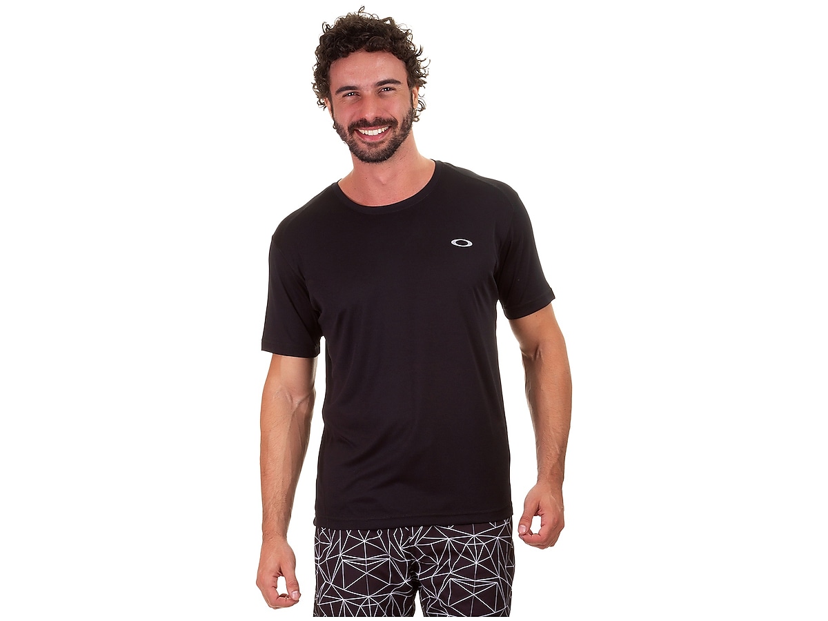 Camiseta Oakley Daily Sport LS 2.0 Tee - Camiseta Oakley Daily