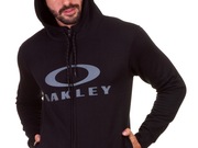 Moletom Oakley F/Z Pullover - Blackout