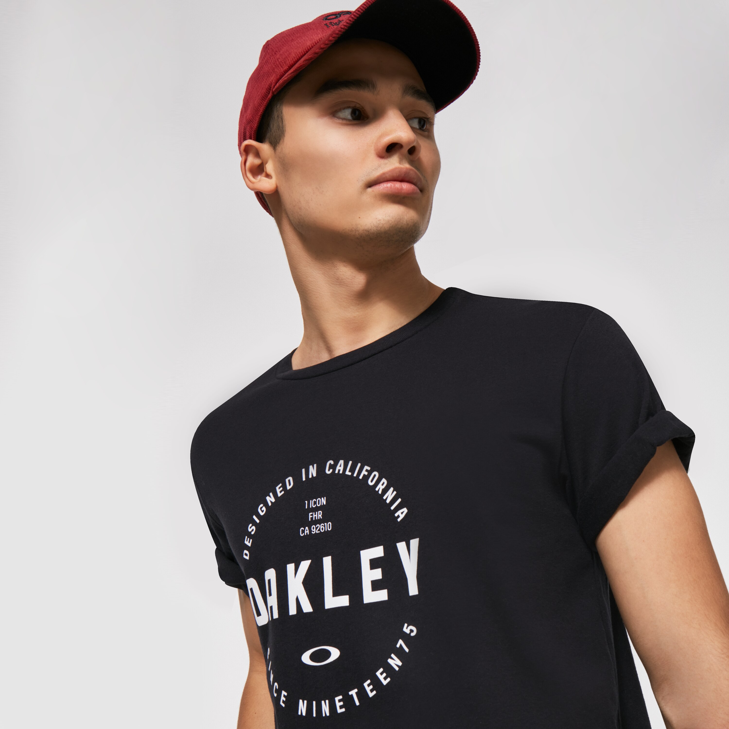 Oakley Oakley Since 1975 Blackout Oakley OSI Store Official