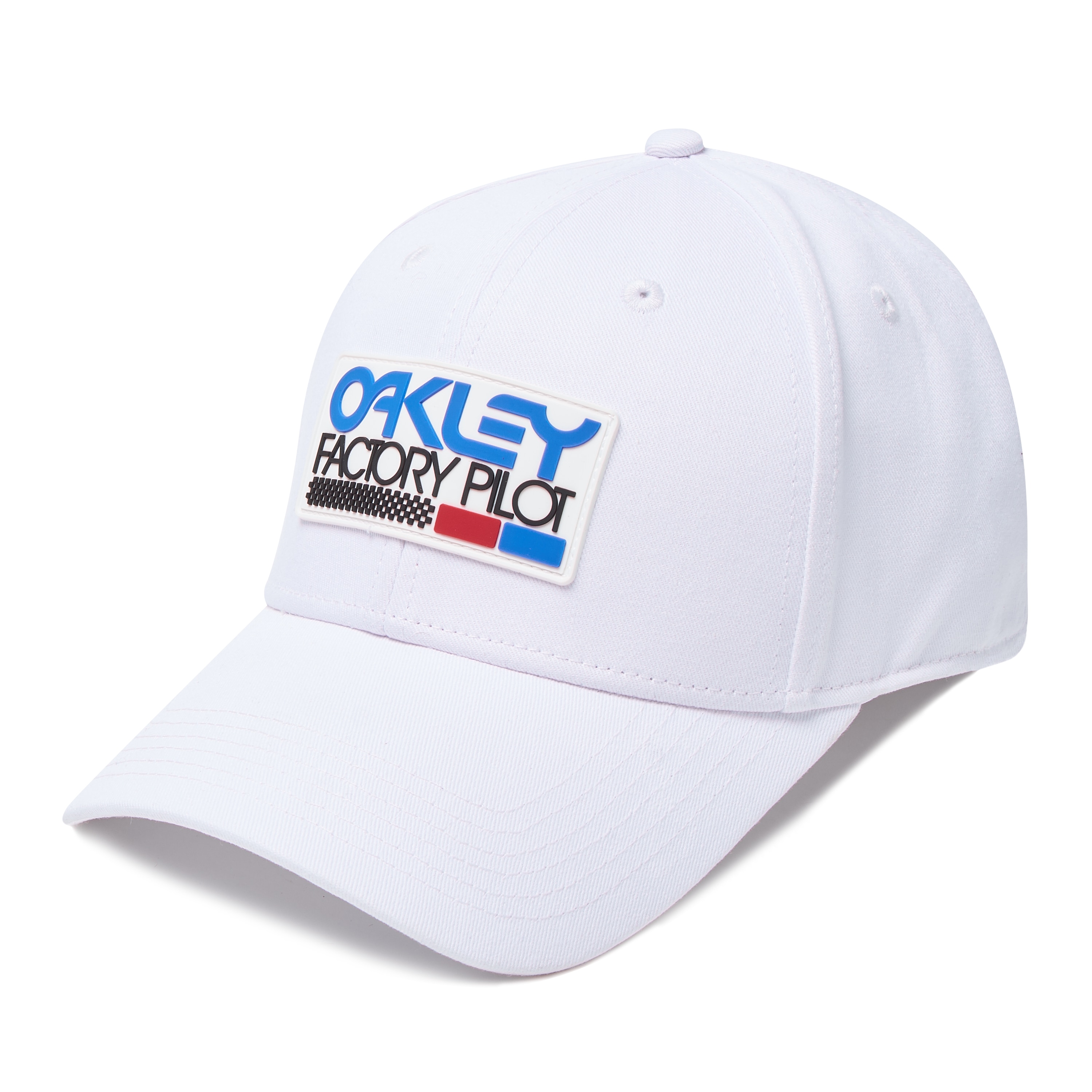 oakley patch hat