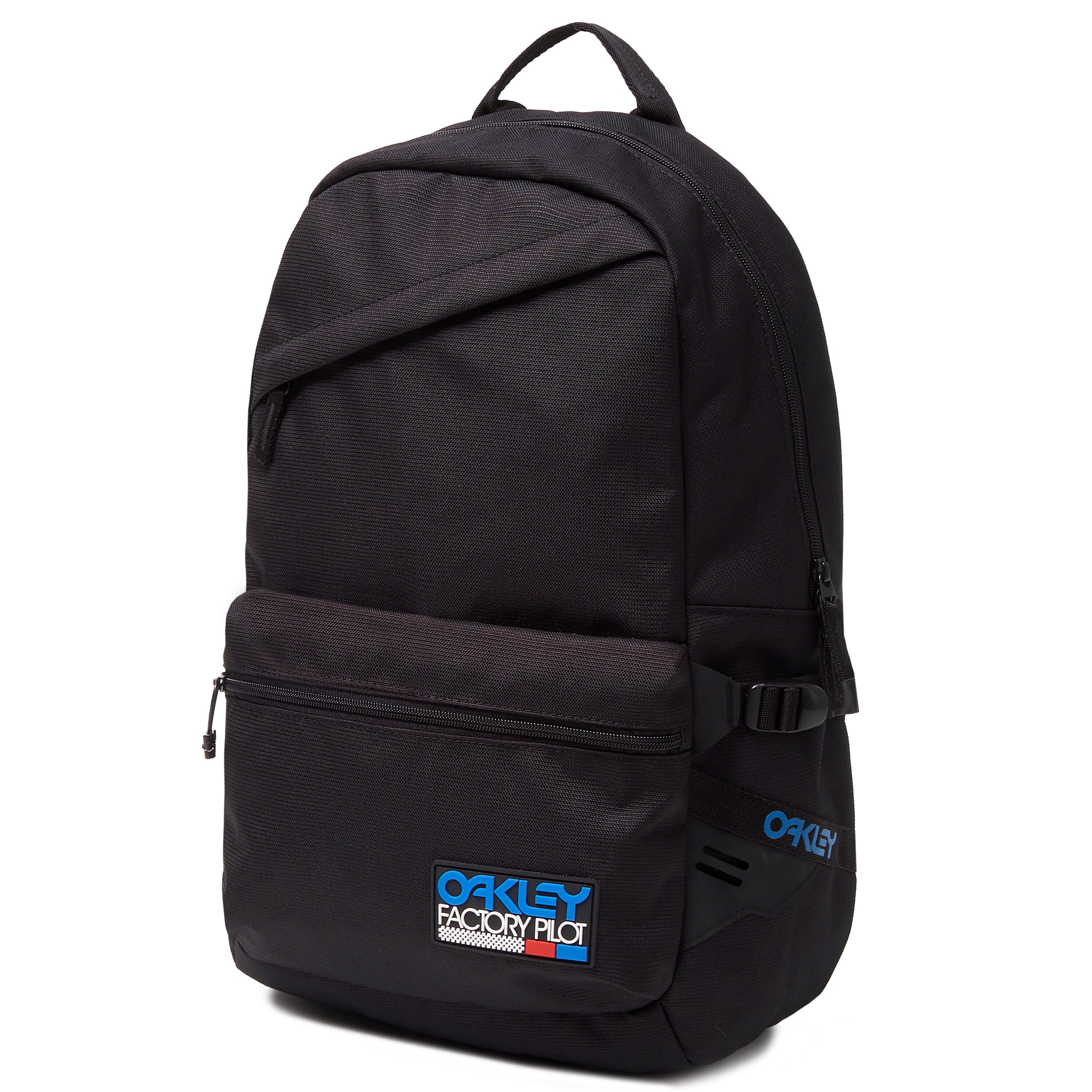 Oakley Rubber Patch Backpack - Blackout 