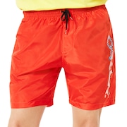 Oakley Tnp Red Beachwear Oakley Tnp Red Beachwear