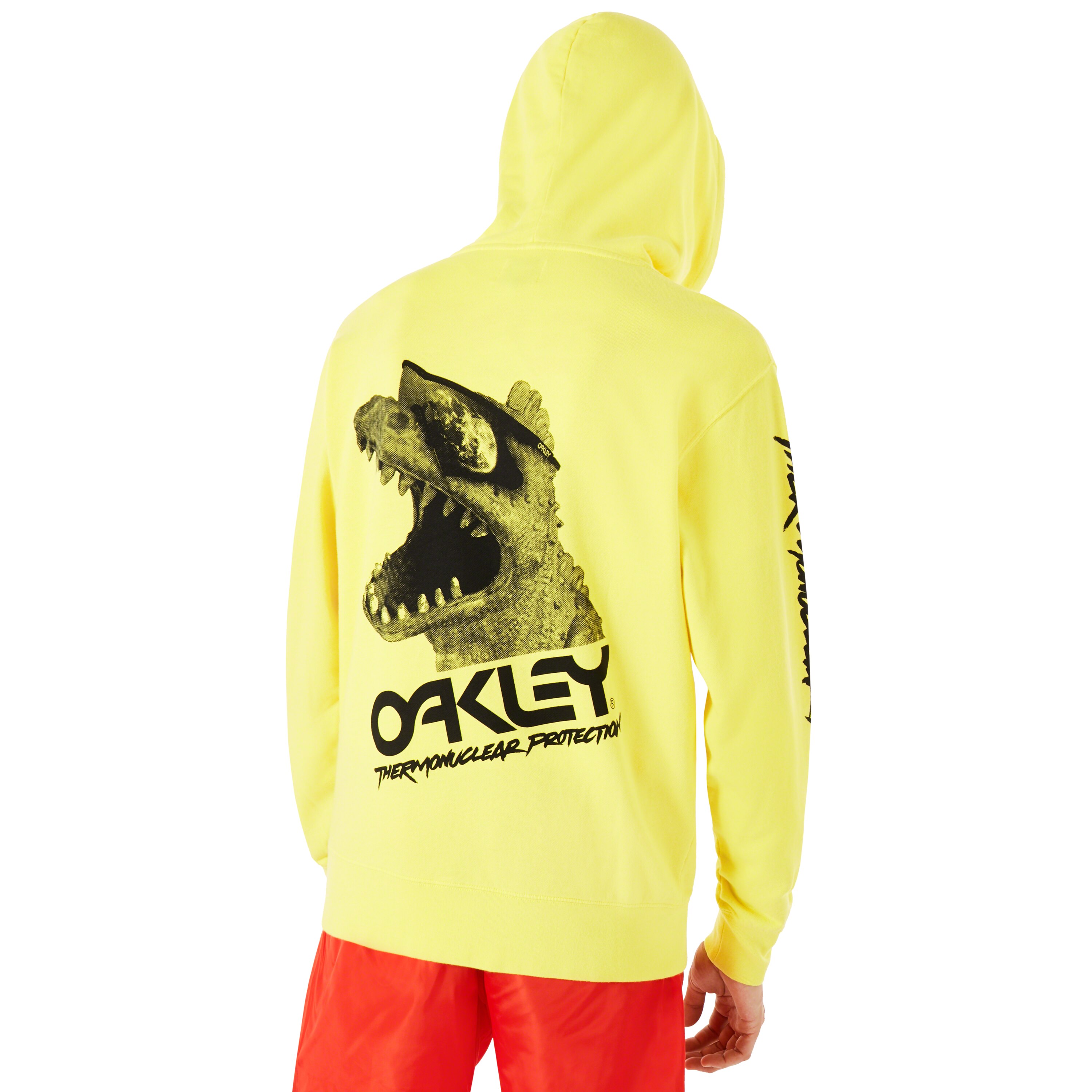 oakley protection hoodie