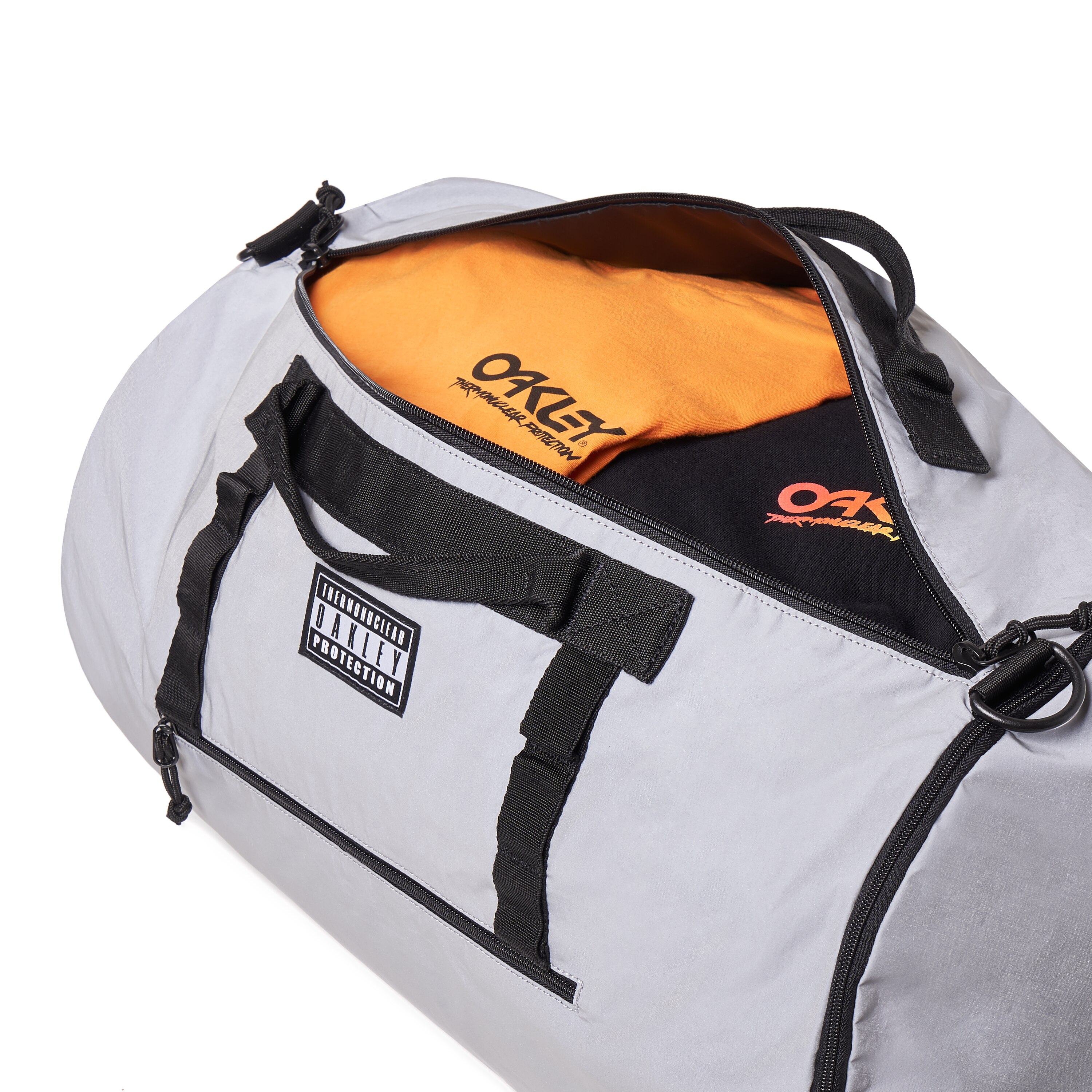 oakley tnp reflective backpack