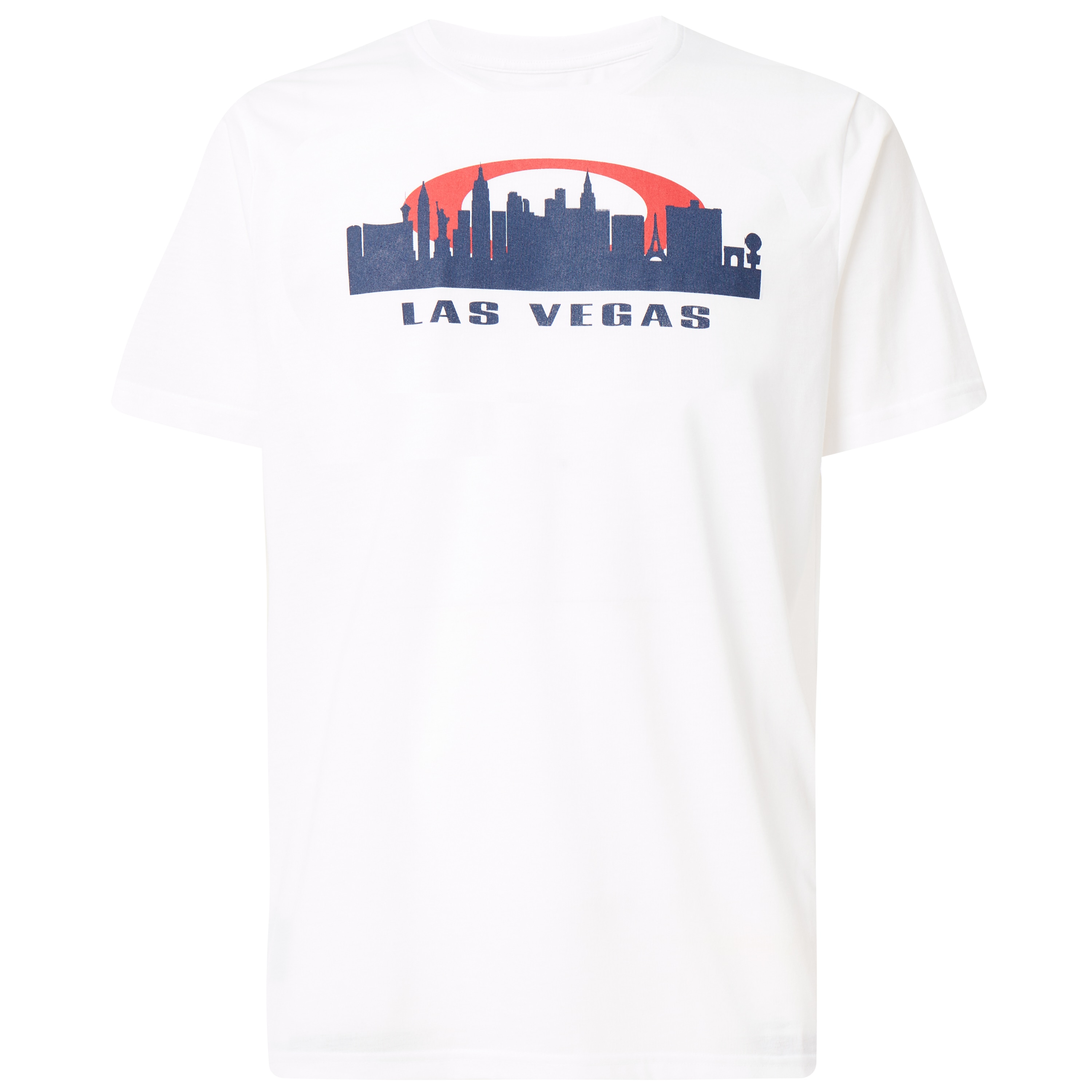 Oakley Las Vegas Skyline Sunset - White | Oakley AU Store