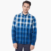 Gradient Check LS Shirt Gradient Check LS Shirt