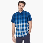 Gradient Check SS Shirt Gradient Check SS Shirt