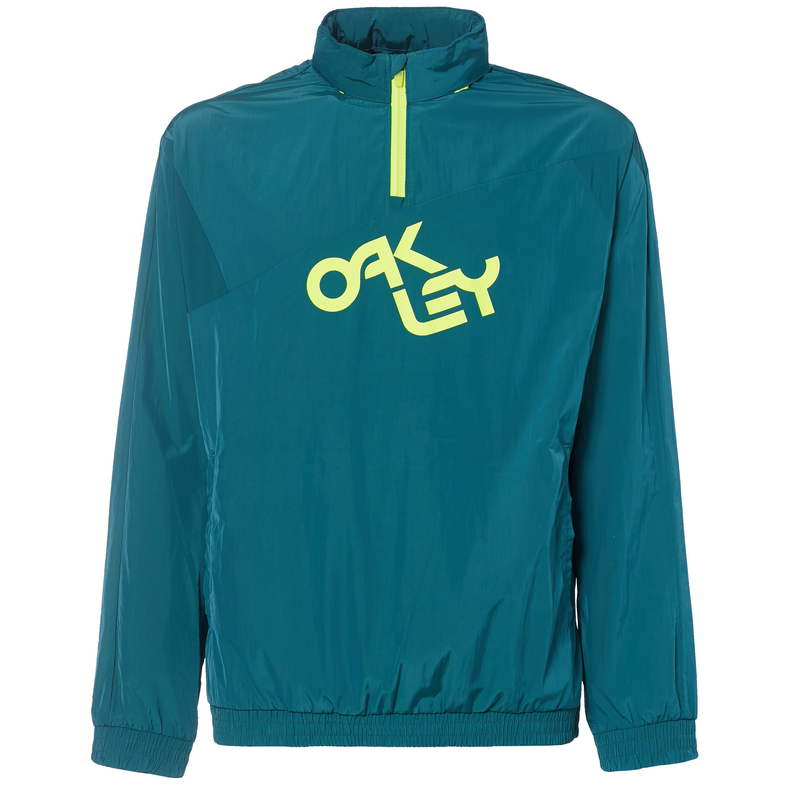 oakley pullover jacket