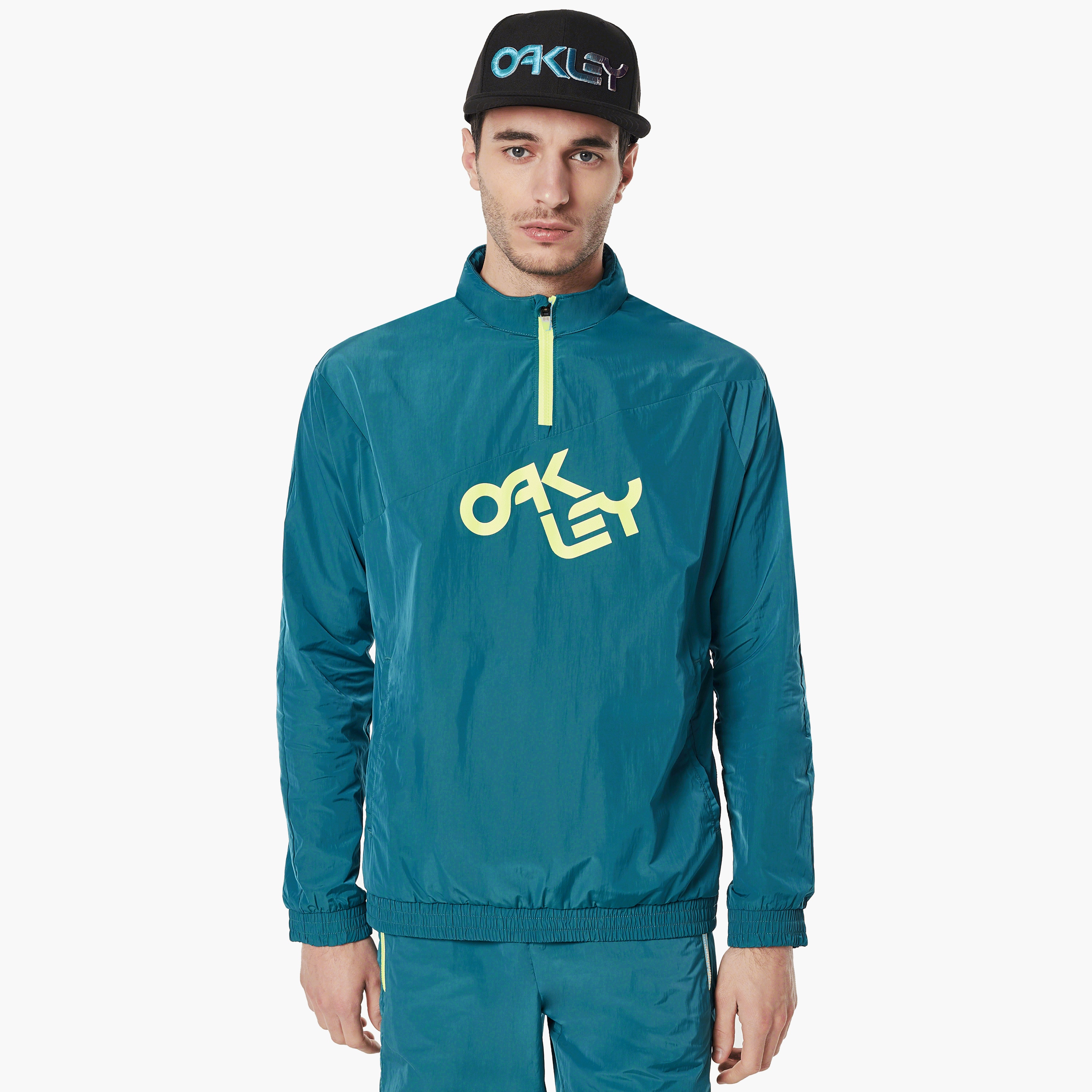 oakley windbreaker