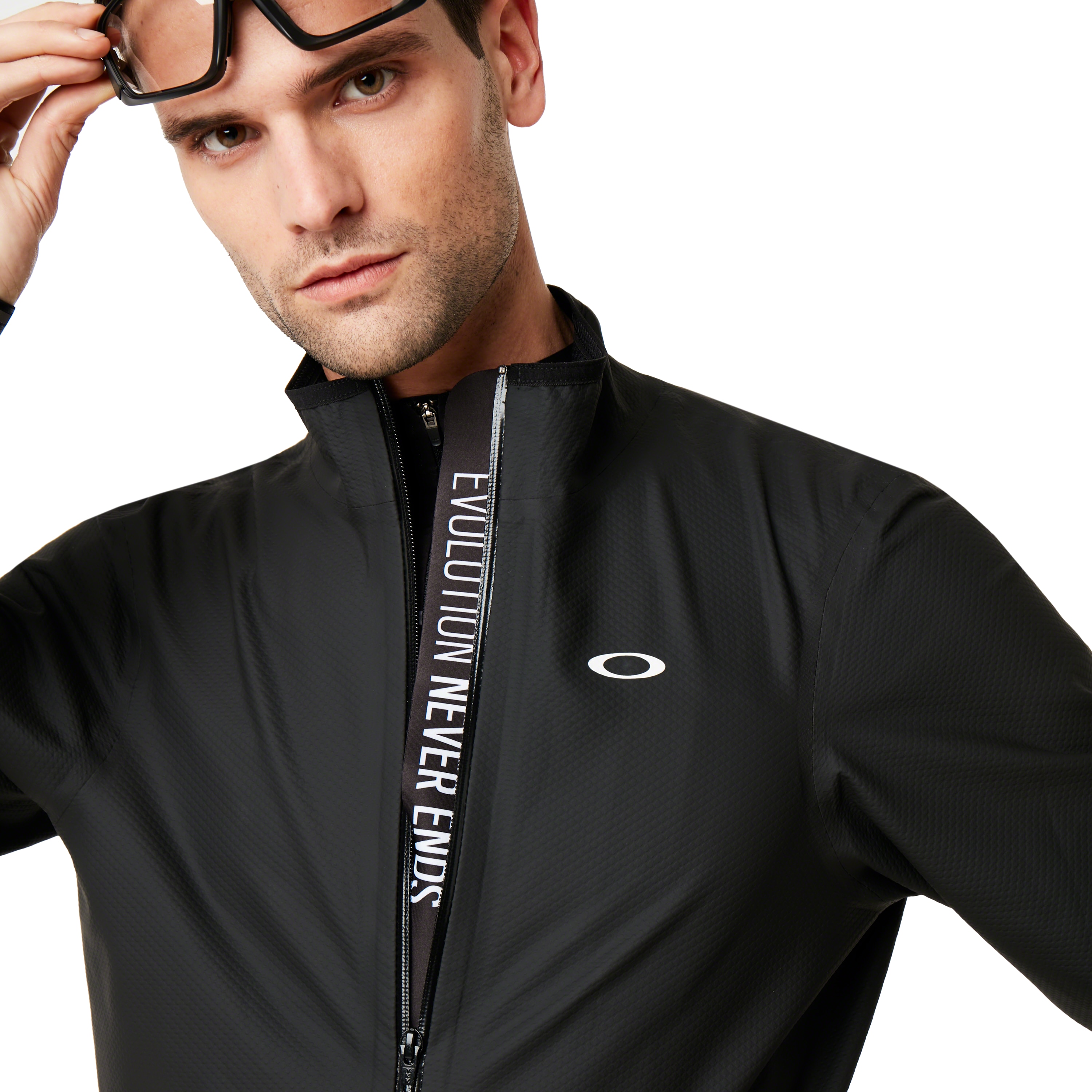 Oakley Waterproof Cycling Jacket 