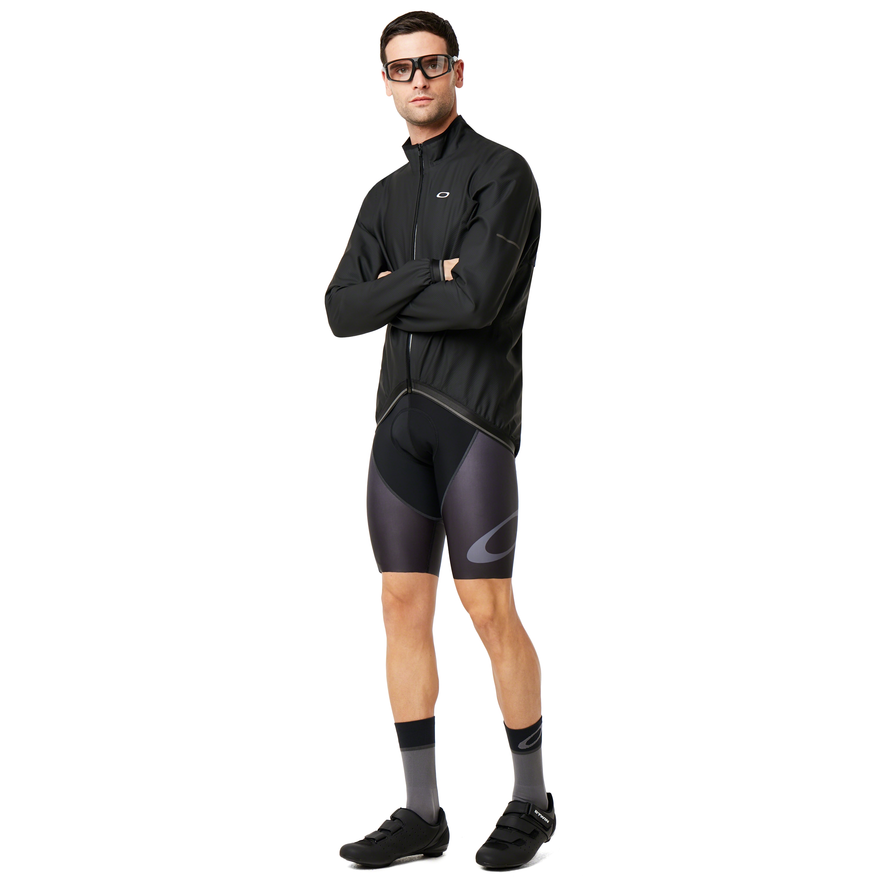 Oakley Waterproof Cycling Jacket 