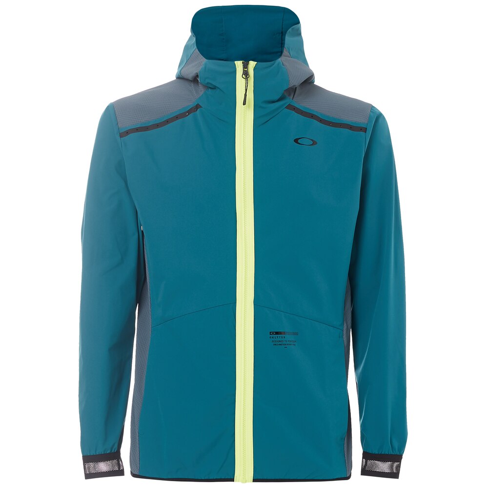Download Oakley 3Rd-G Zero Shield Jacket 2.0 - Blackout - 412720 ...