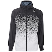 Enhance Wind Hoody Graphic 9.0 - Blackout