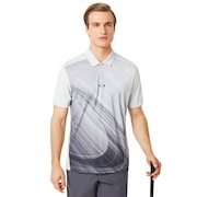 Exploded Ellipse Golf Polo Short Sleeve Exploded Ellipse Golf Polo Short Sleeve