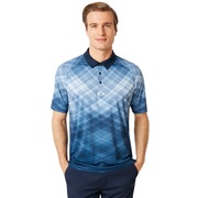 Barkie Gradient Golf Polo Short Sleeve Barkie Gradient Golf Polo Short Sleeve
