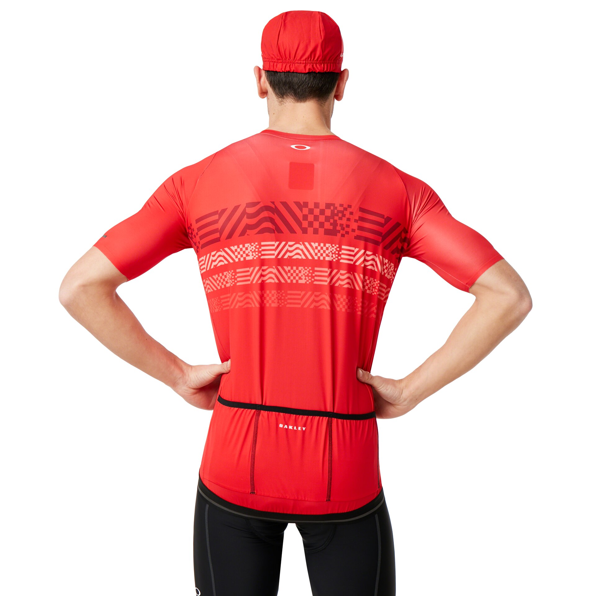 Oakley Endurance Jersey Red Line