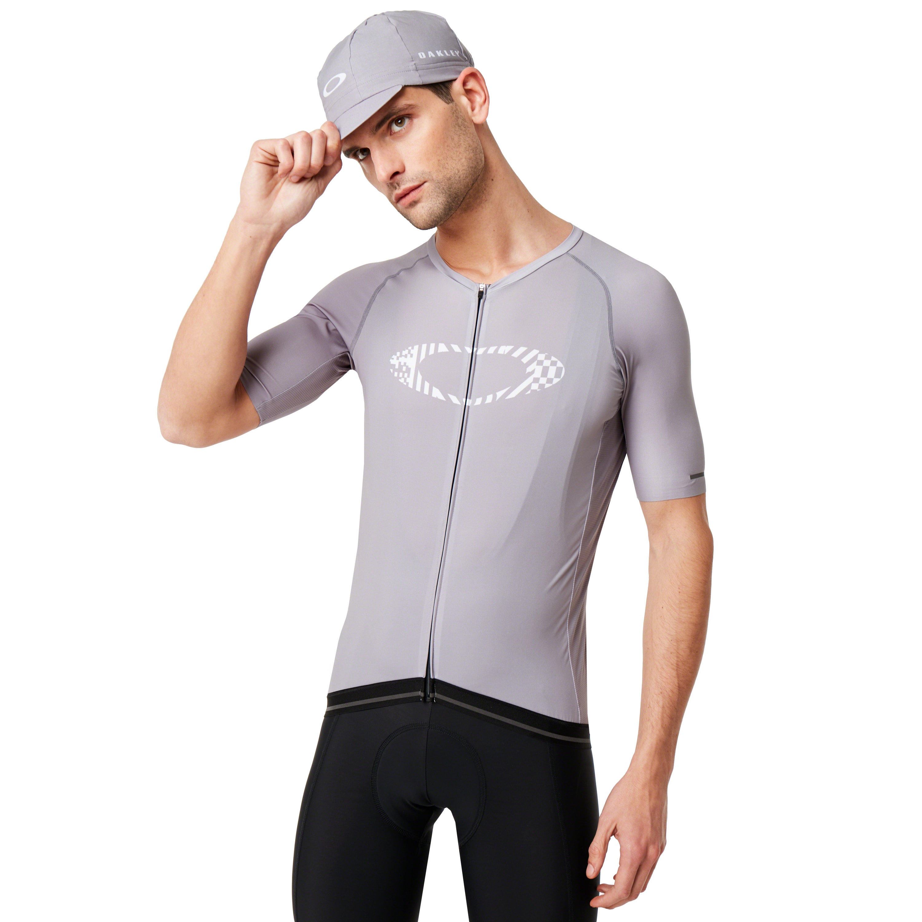 Oakley Icon Jersey - Cool Gray - 434361 