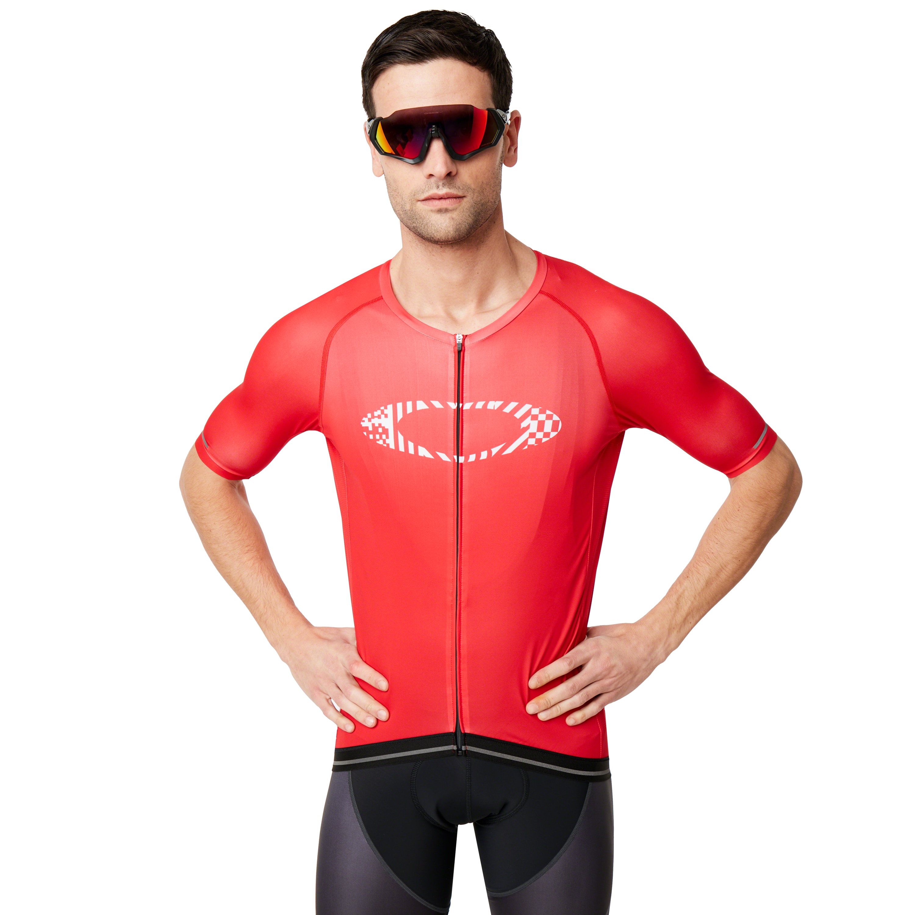 Oakley Icon Jersey - Red Line - 434361 