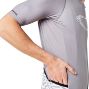 Icon Jersey - Cool Gray