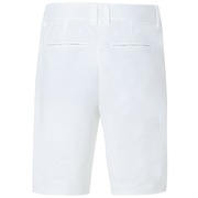 Chino Icon Golf Short - White