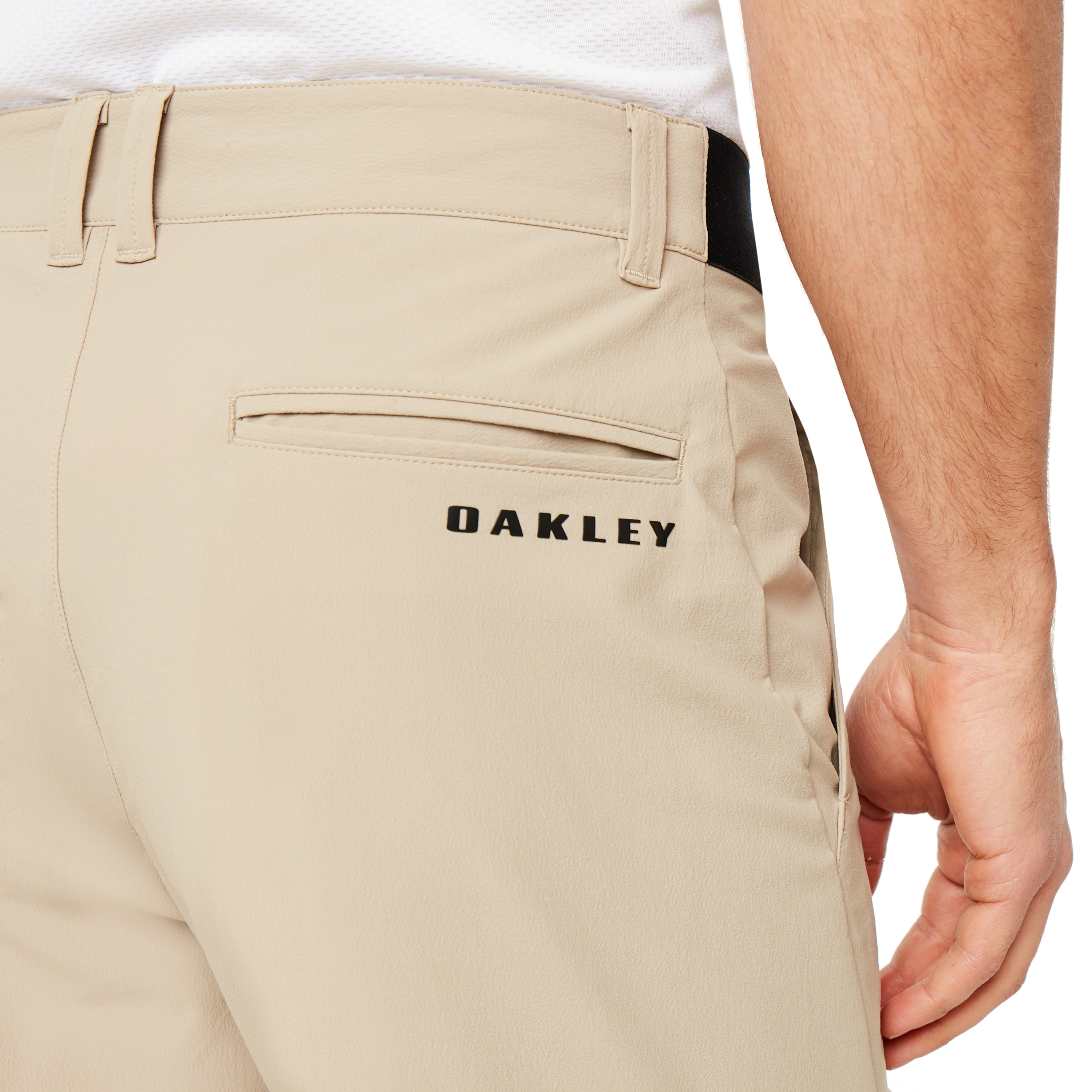oakley khaki shorts