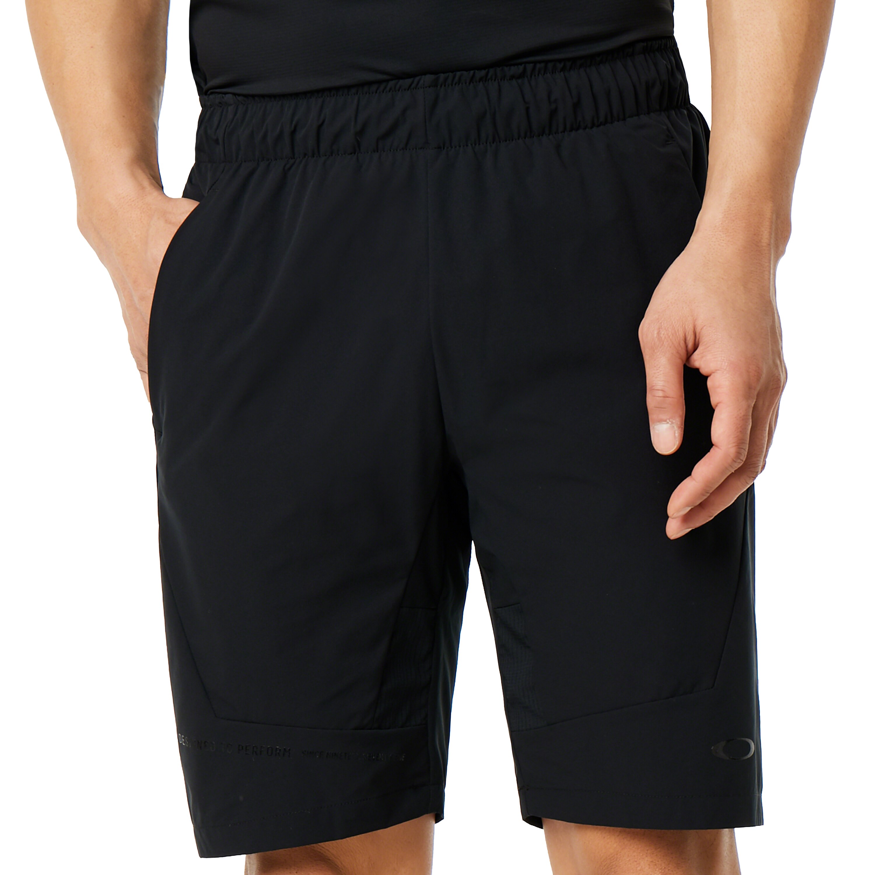 Oakley 3Rd-G Zero Shorts  - Blackout | Oakley US Store