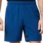 Enhance Slant Double Cloth Shorts 7Inch Enhance Slant Double Cloth Shorts 7Inch