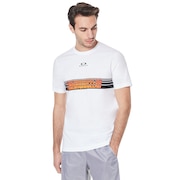 Tn Racing Center Sunset Stripe Tn Racing Center Sunset Stripe