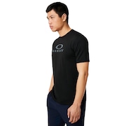3Rd-G Short Sleeve O-Fit Tee 2.0 - Blackout