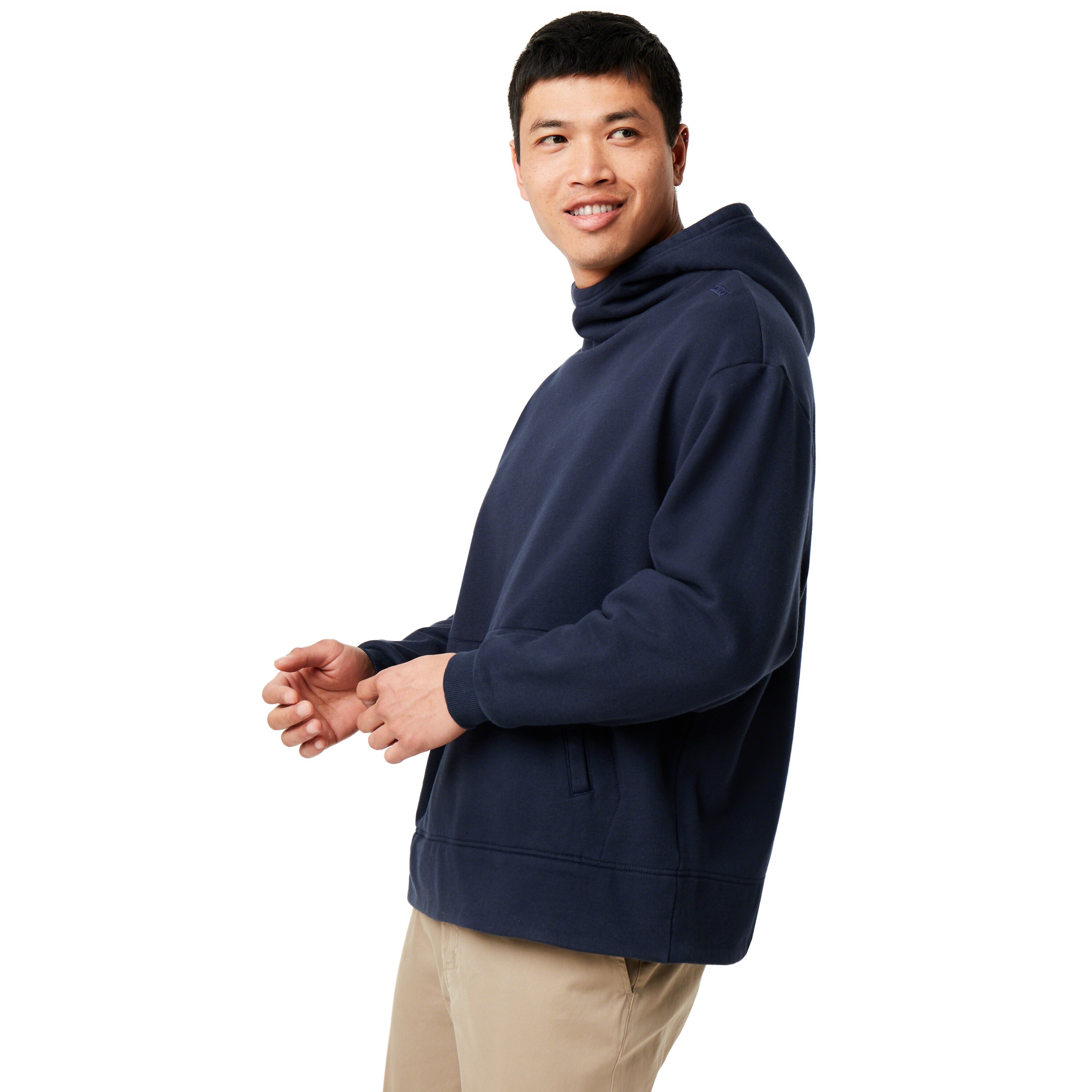 oakley fleece hoodie