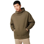 Essential Heavyweight Fleece Hoodie Essential Heavyweight Fleece Hoodie