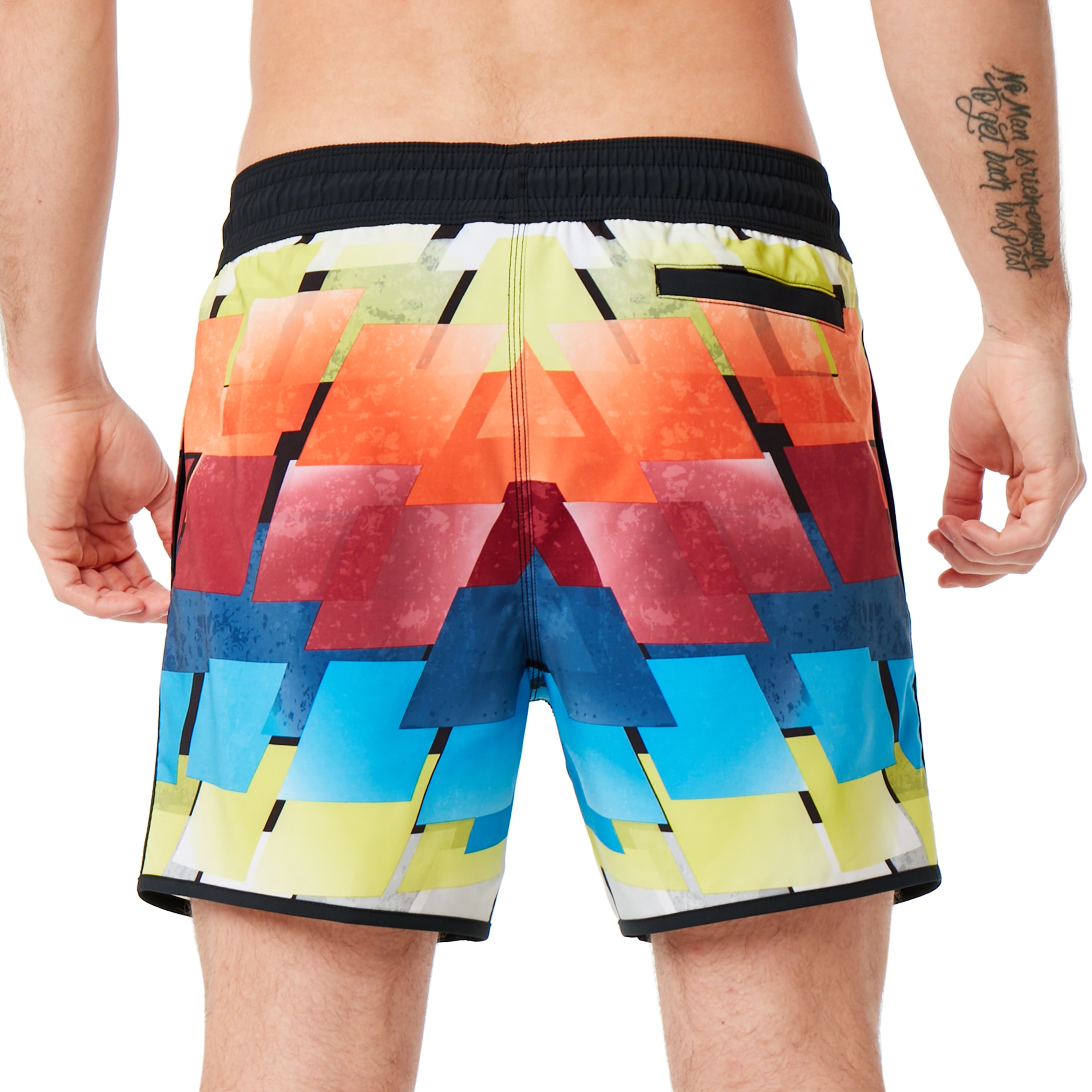 oakley mens swim shorts