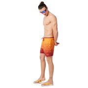 Beach Pixel Mind 16 Inches - Sundried Tomato
