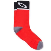 Cycling Socks - Red Line