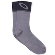 Cycling Socks - Cool Gray