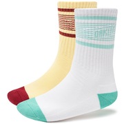 Socks Striped (2 Pcs Pack) Socks Striped (2 Pcs Pack)