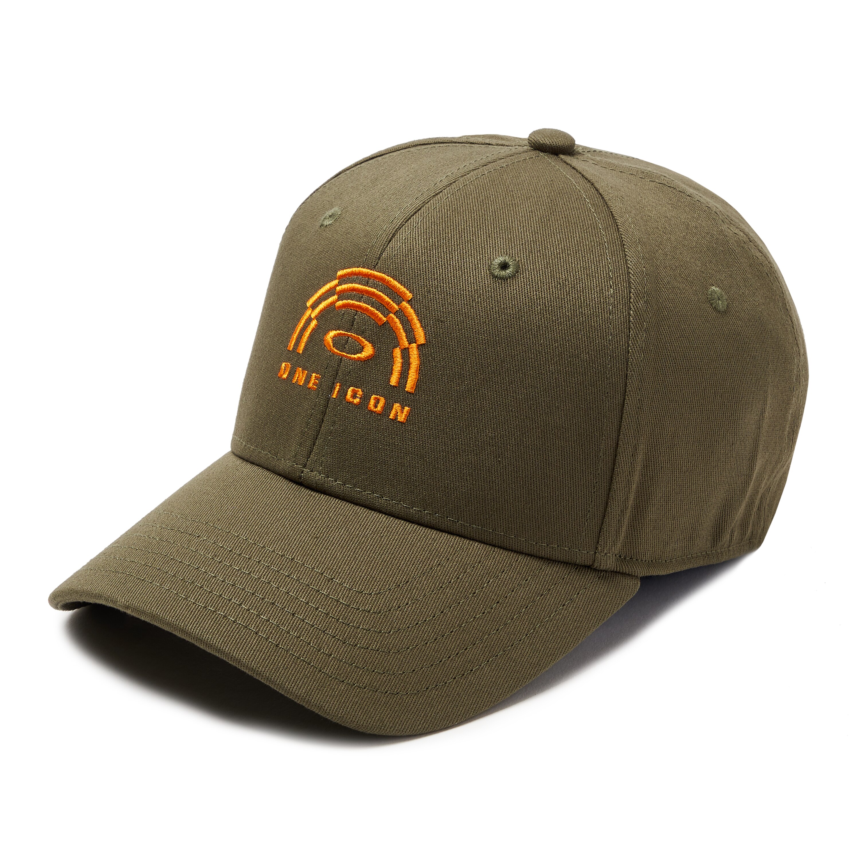 oakley logo hat