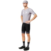 Cycling Cap - Cool Gray