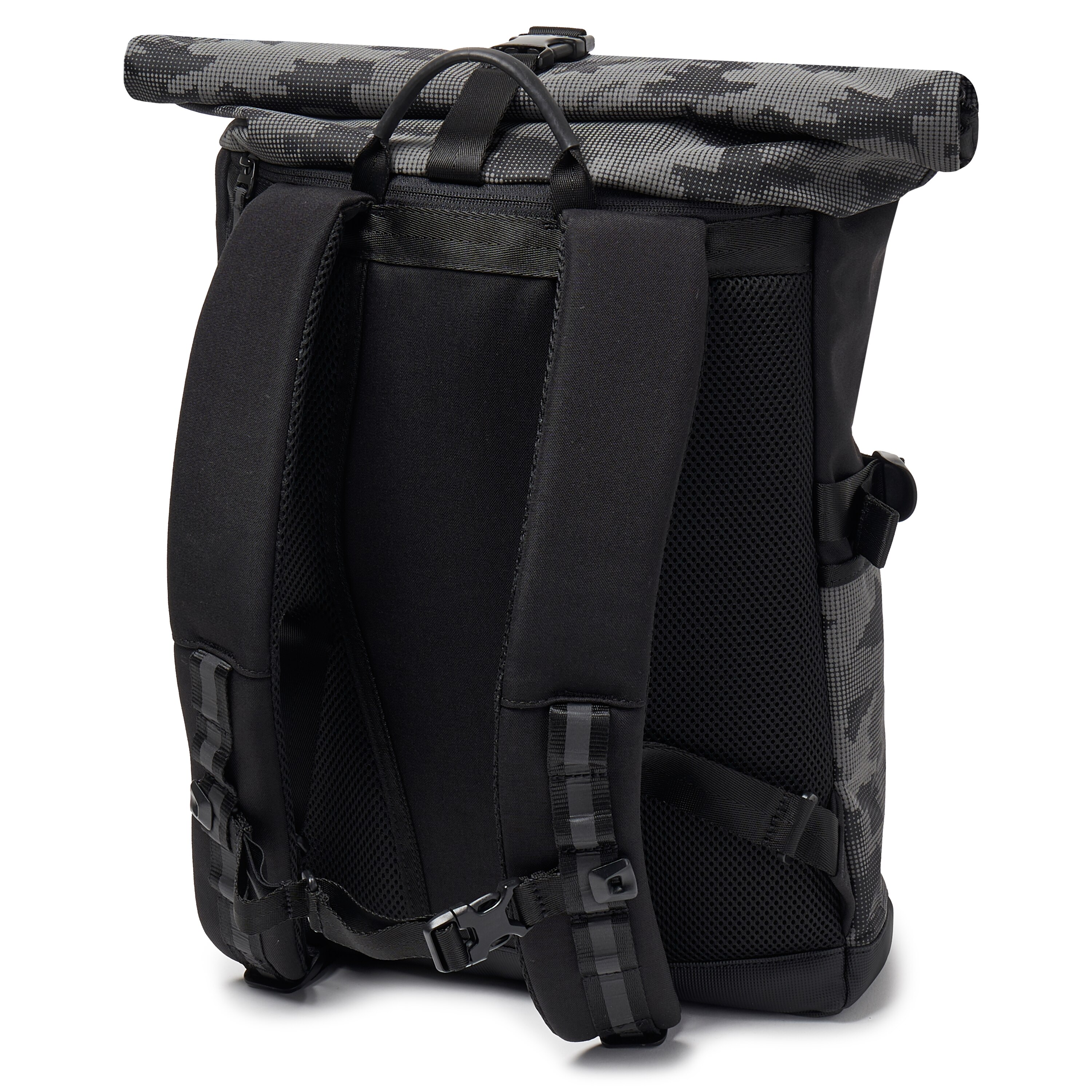 oakley utility rolled up backpack