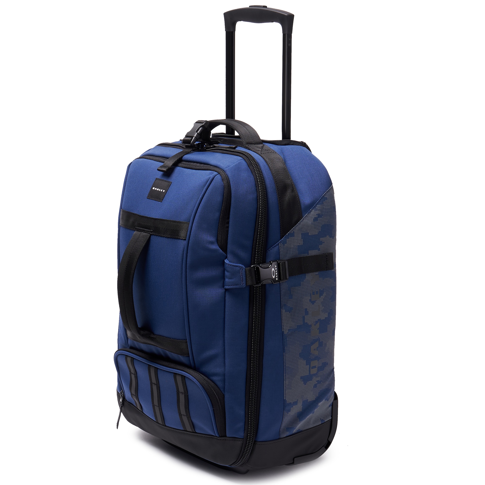 oakley icon trolley luggage