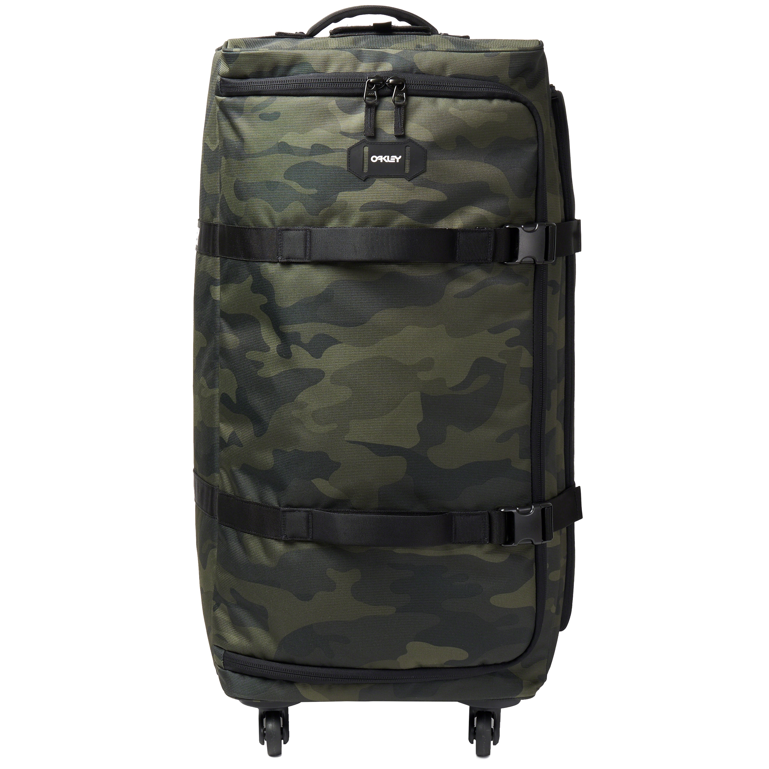 oakley hard suitcase