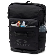Utility Folded Backpack - Blackout