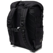 Utility Folded Backpack - Blackout