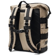 Utility Folded Backpack - Rye