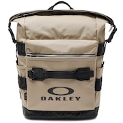 Utility Folded Backpack - Rye