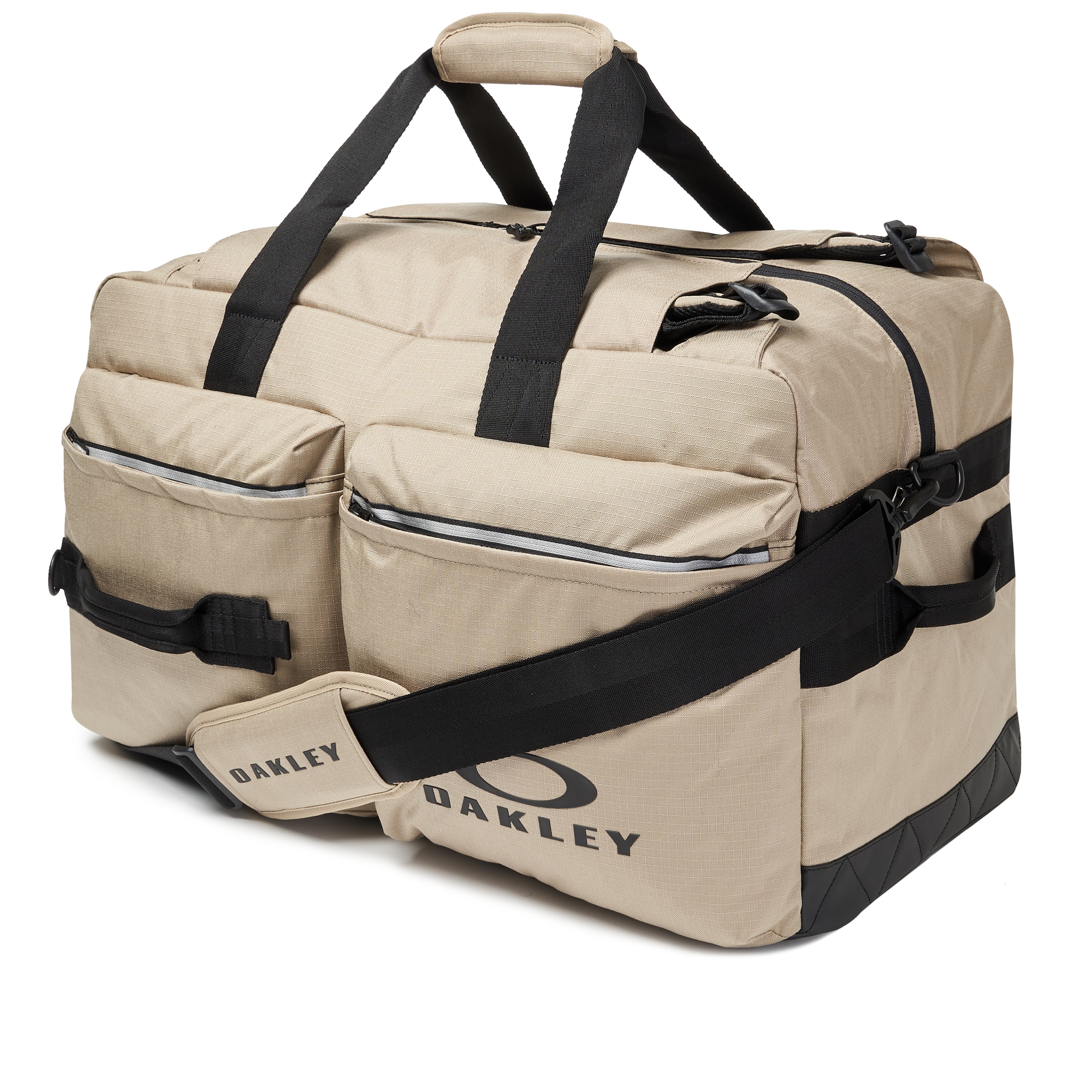 oakley wheeled duffle bag
