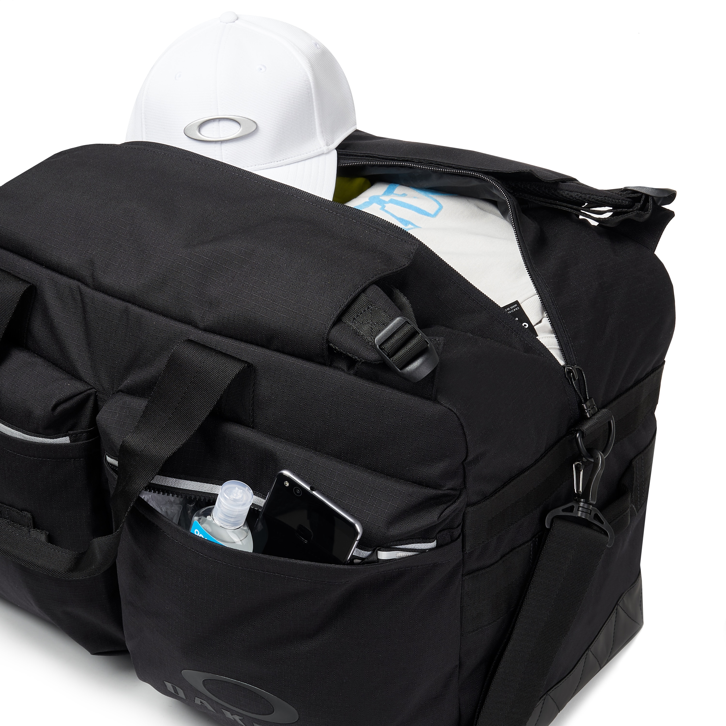 Oakley Utility Big Duffle Bag Blackout Oakley DE Store (German)