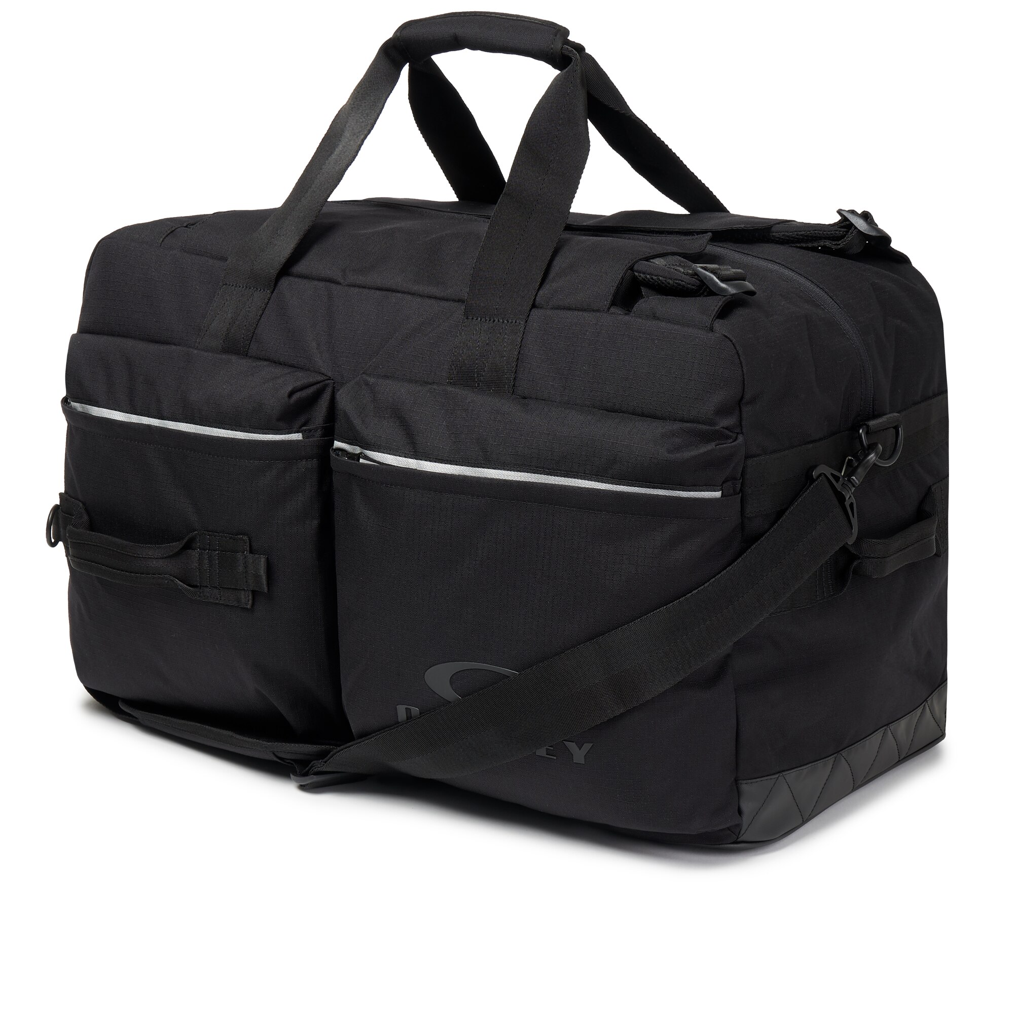 Oakley Utility Big Duffle Bag Blackout Oakley GB Store