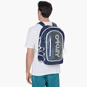 90'S Backpack - Dark Blue