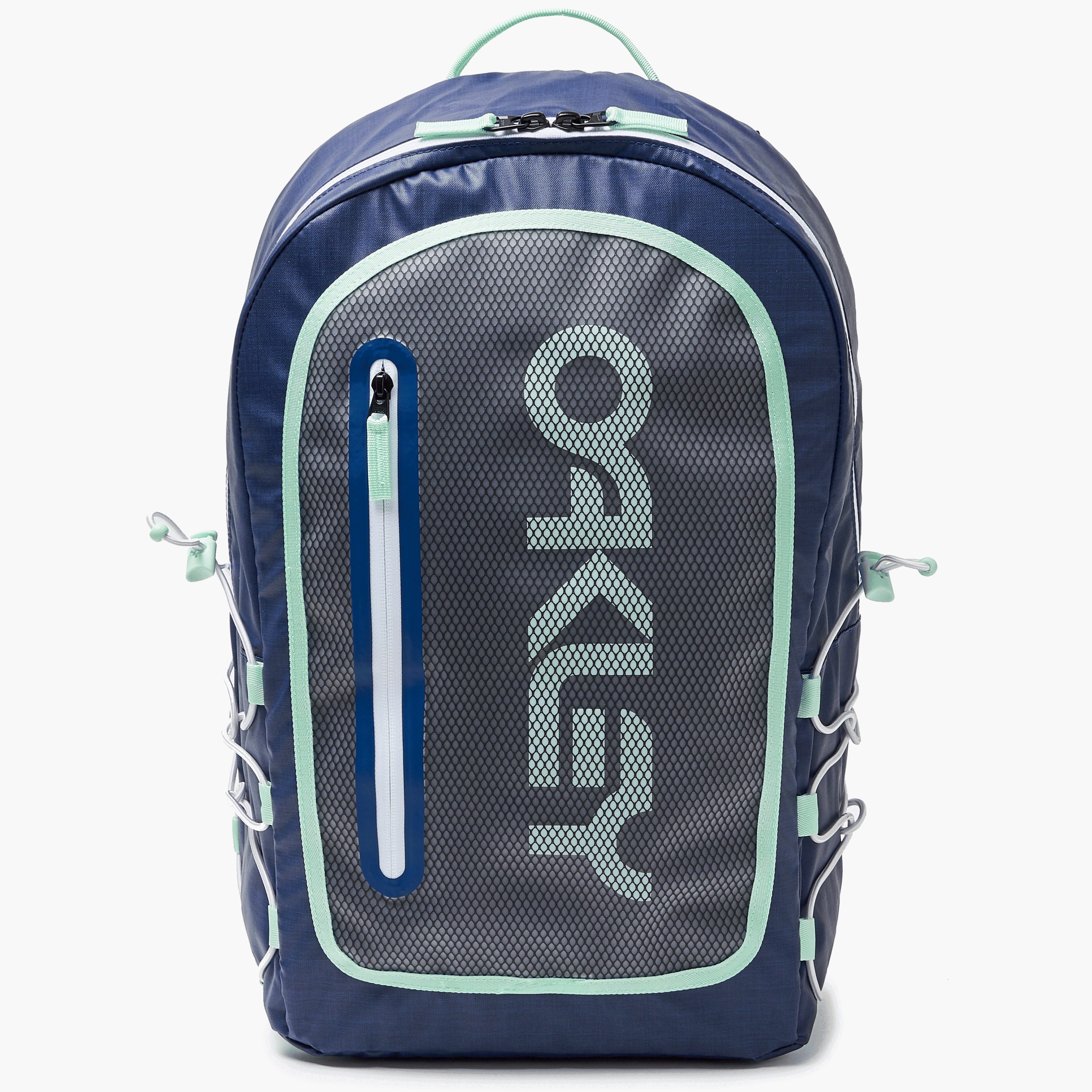 white oakley backpack
